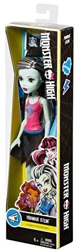 Frankie Stein Doll - Ghoul Spirit Plastic