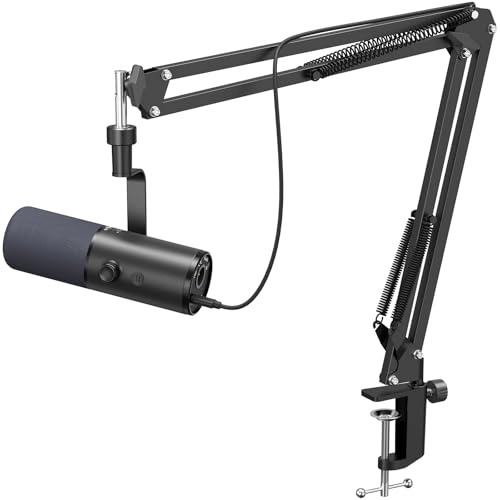 TD510 USB+XLR Microphone