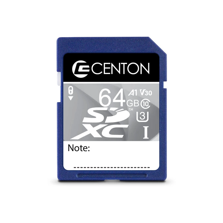 Micro SDXC Memory Card - 64GB