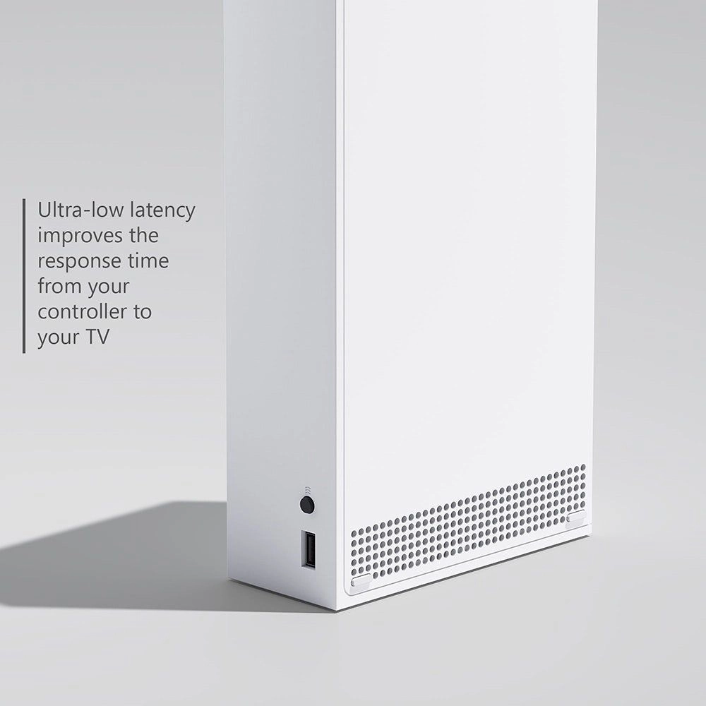 Xbox Series S - 512GB + Game Pass - 3 Months + Wireless Controller - Black