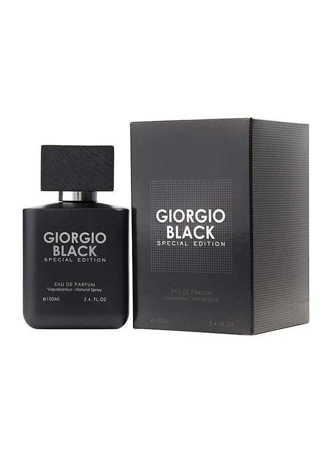Black Special Edition II Eau de Parfum - 100ml