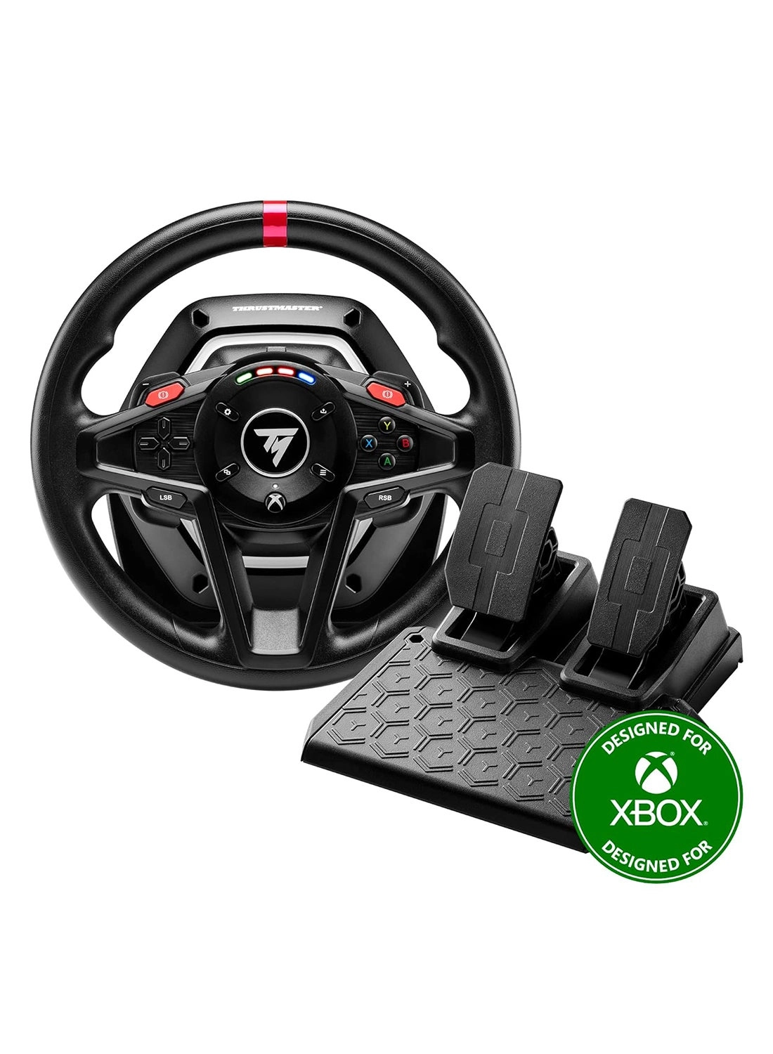 T-128X Racing Wheel & Pedals - Xbox/PC