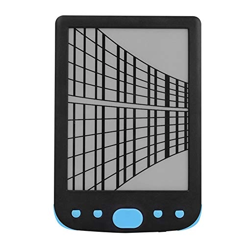 The New E-book Reader - 6-inch 4GB