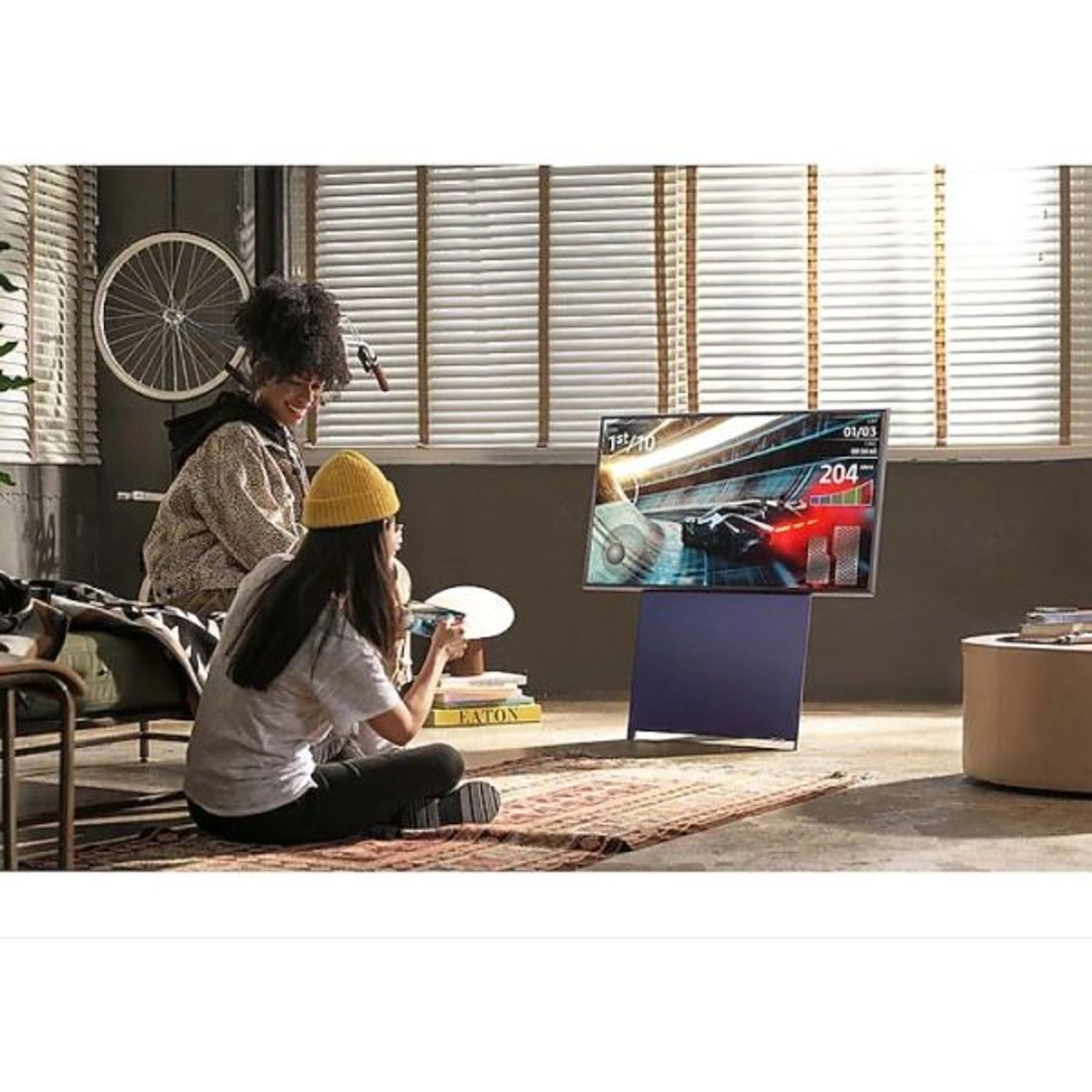 QA43LS05BAUXZN - 43 inch