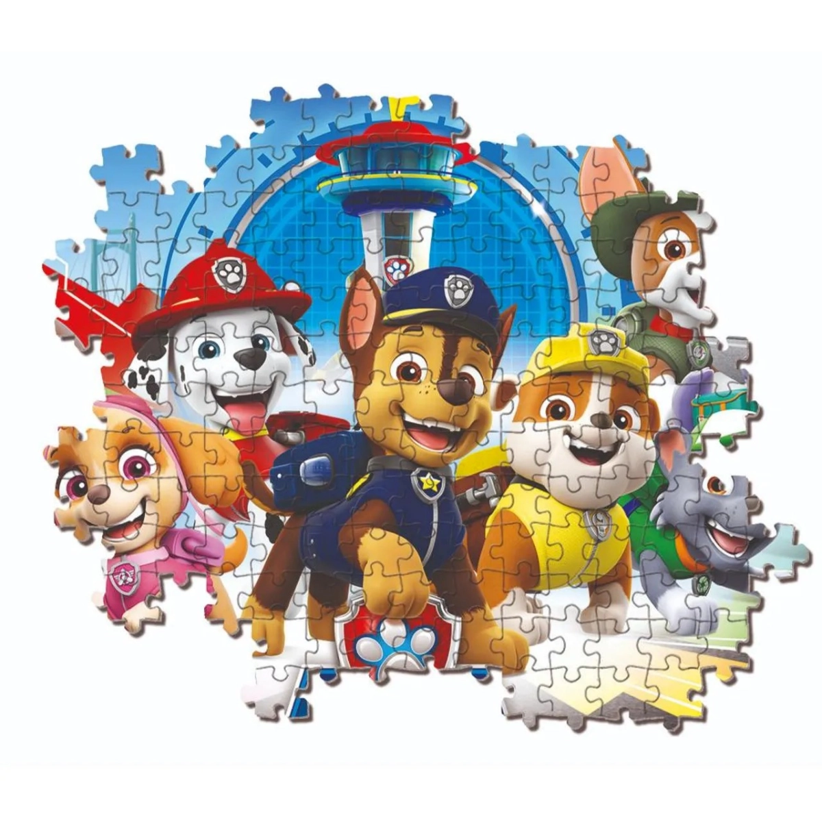 Paw Patrol And Friends Puzzle (ALGT-29105) - 180 pcs
