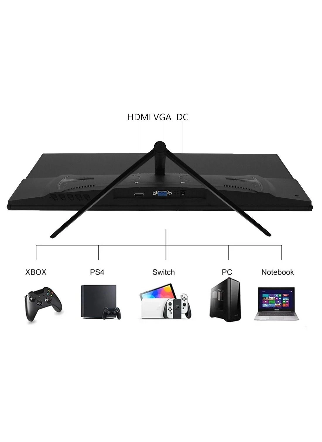 KLZFH215 - 21.5 in 1080 X 1920