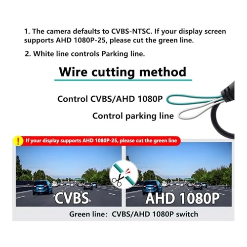 Rear View Backup Camera