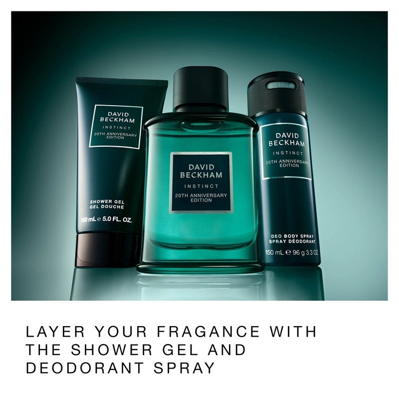 Instinct Eau de Parfum 75ml