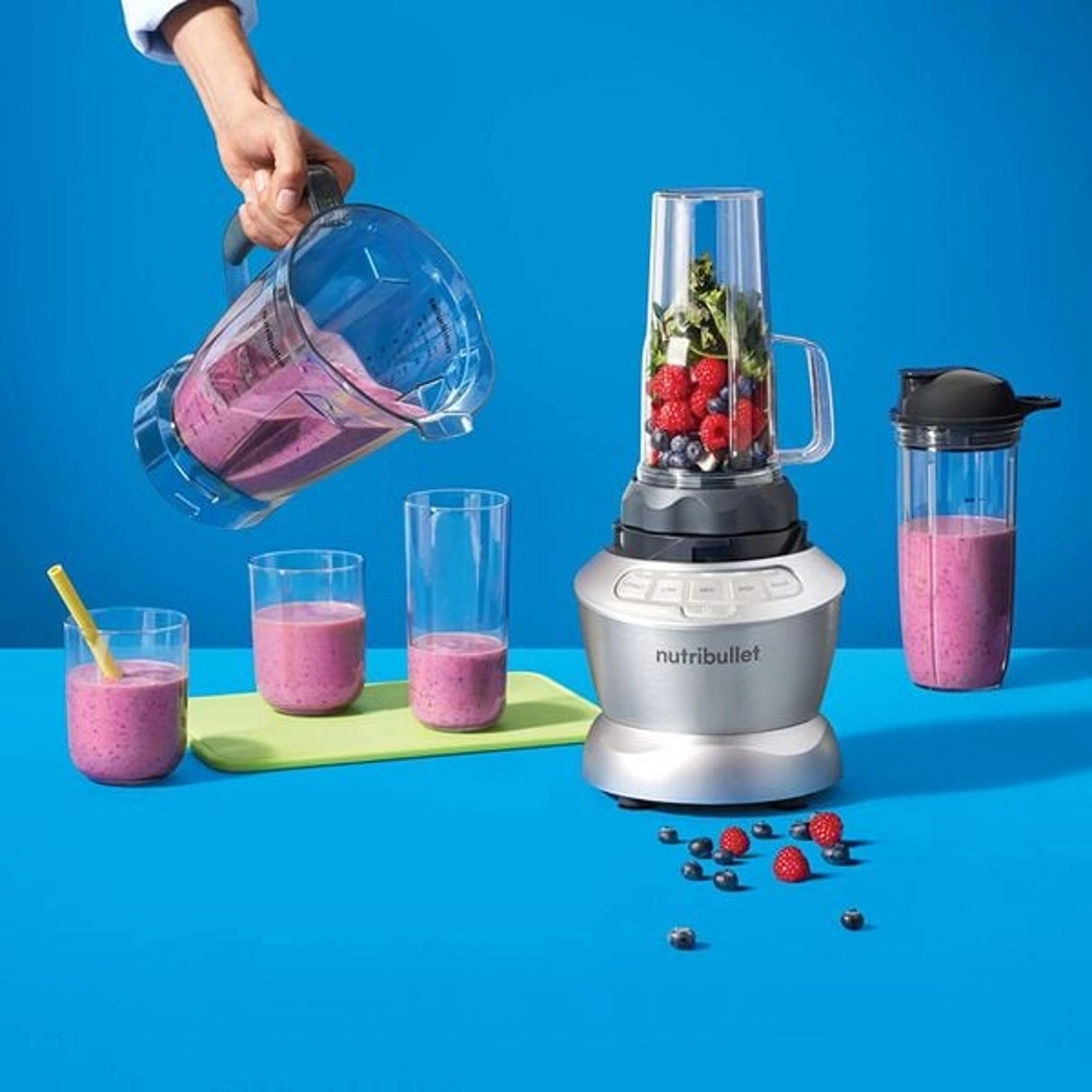 Blender Combo1200
