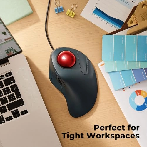 Trackball Mouse - USB