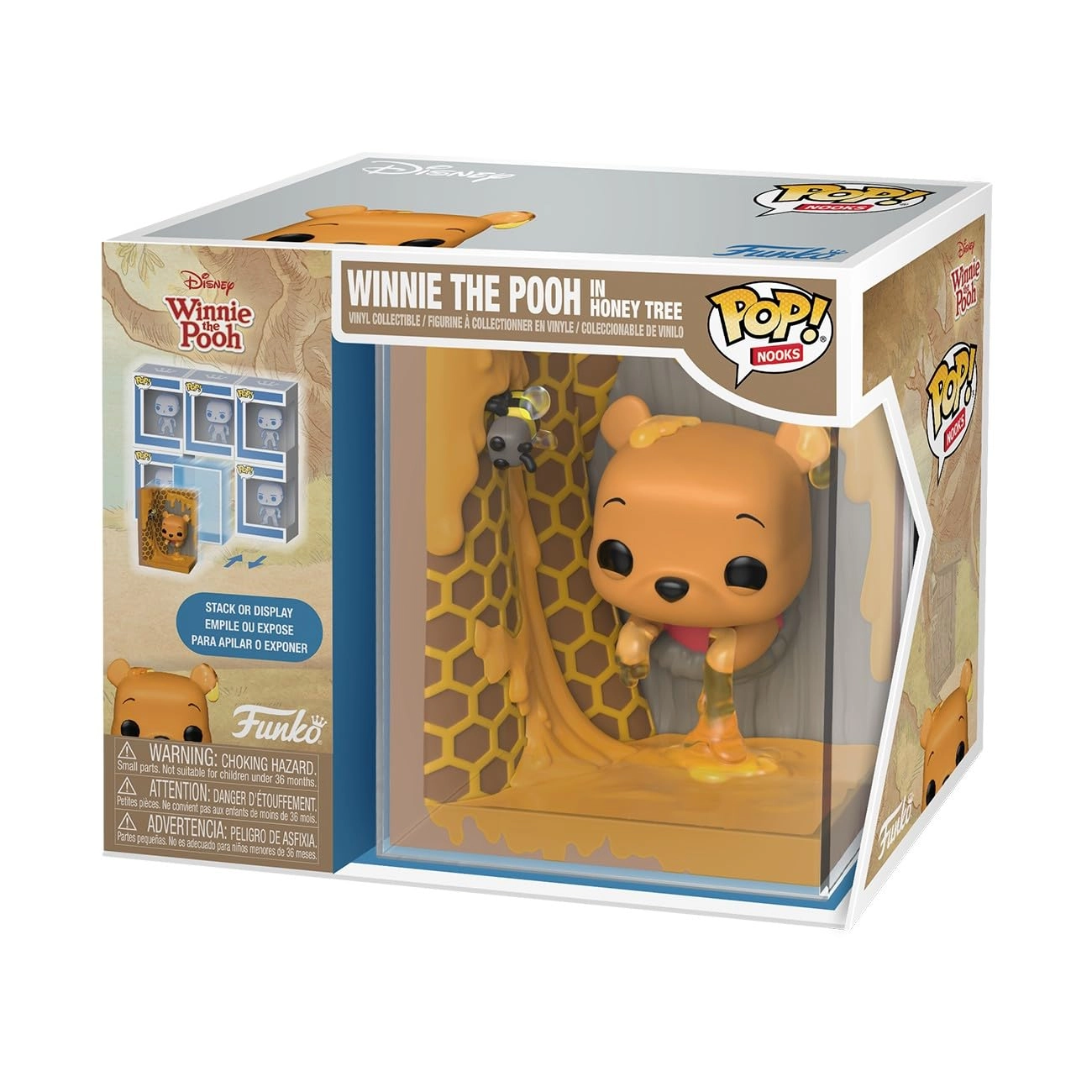 Winnie the Pooh - Disney (11.4 cm)