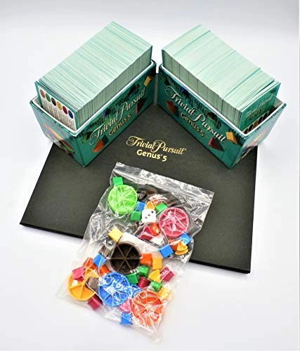 Trivial Pursuit Genus 5