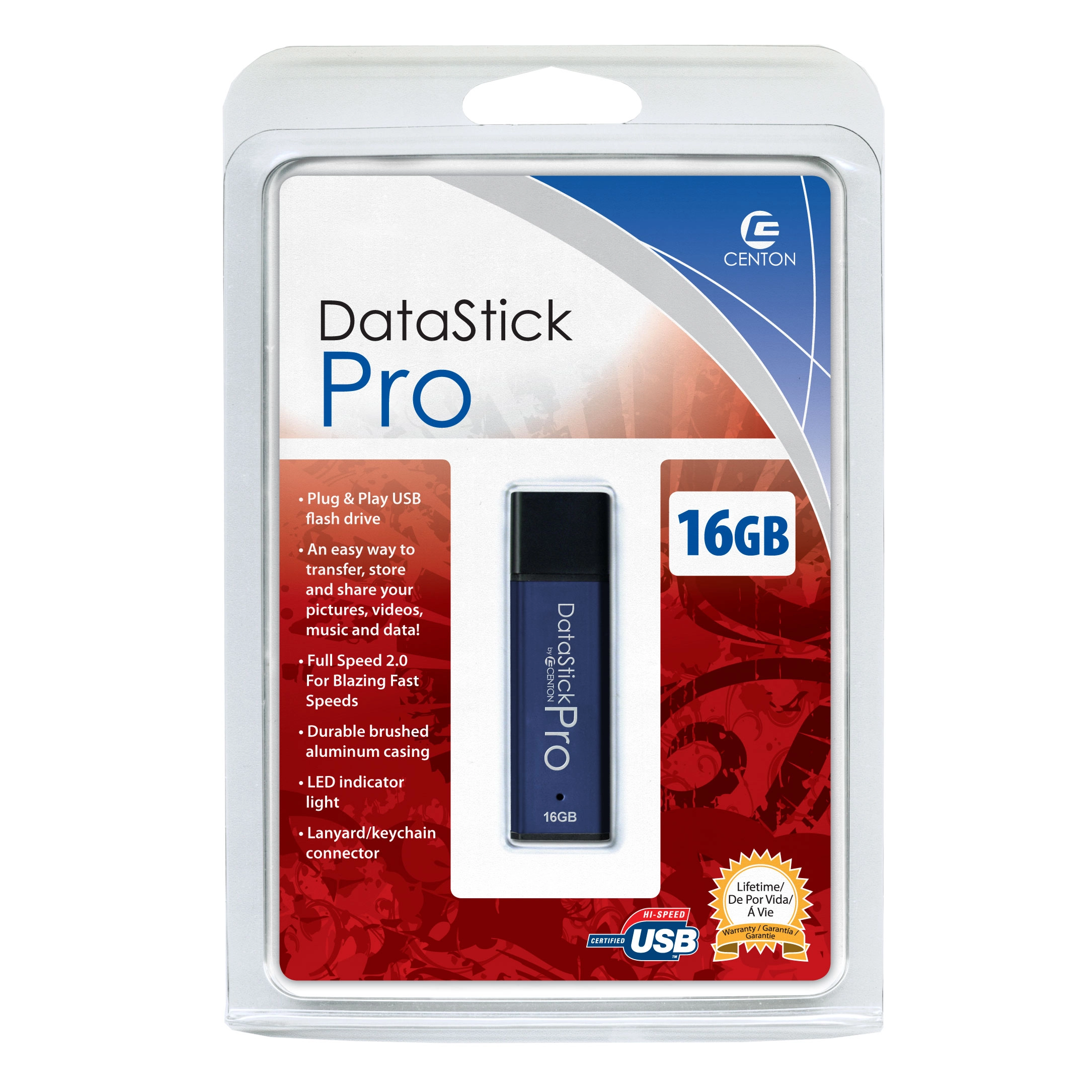 DataStick Pro - USB 2.0 16GB