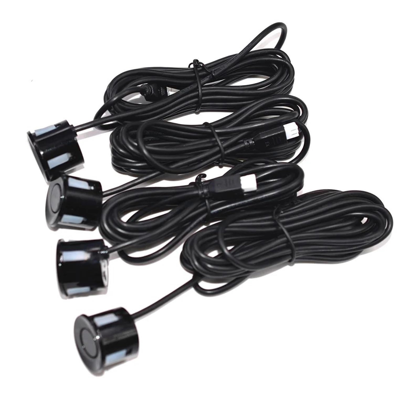 Rear View Parking Camera - Night Vision Wire