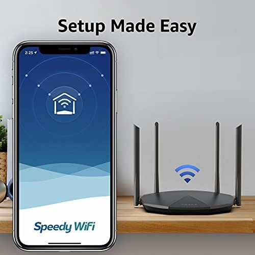 K8 - 2100 Mbps WiFi 5