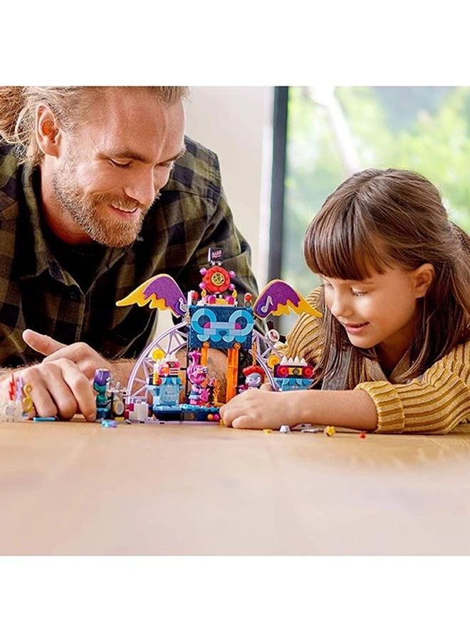 Trolls World Tour Volcano Rock City Concert