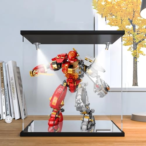 Figures Display Box - LE-GO