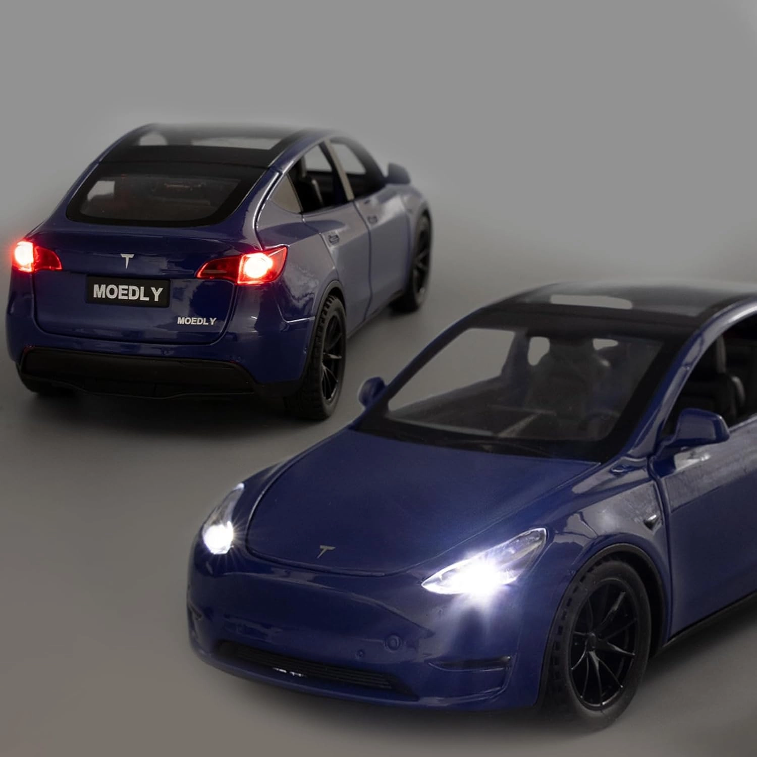 Tesla Model Y - 1:32 1 pcs