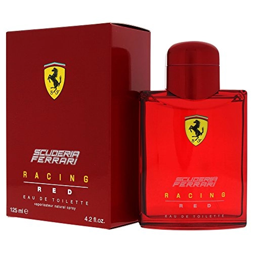 Scuderia Red - Eau de Toilette 125ml