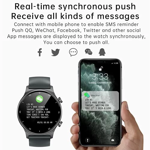 Smart Watch aluminum alloy