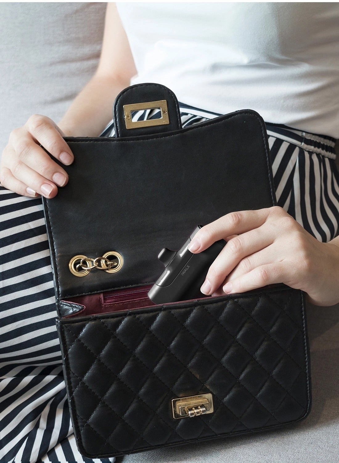 Small Portable Charger - 4500mAh 5W