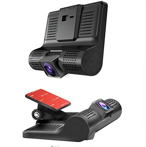 Intelligent Car DVR Mirror - 1080P