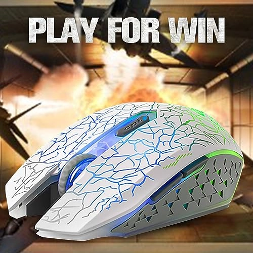 C12 Gaming Mouse - Wireless