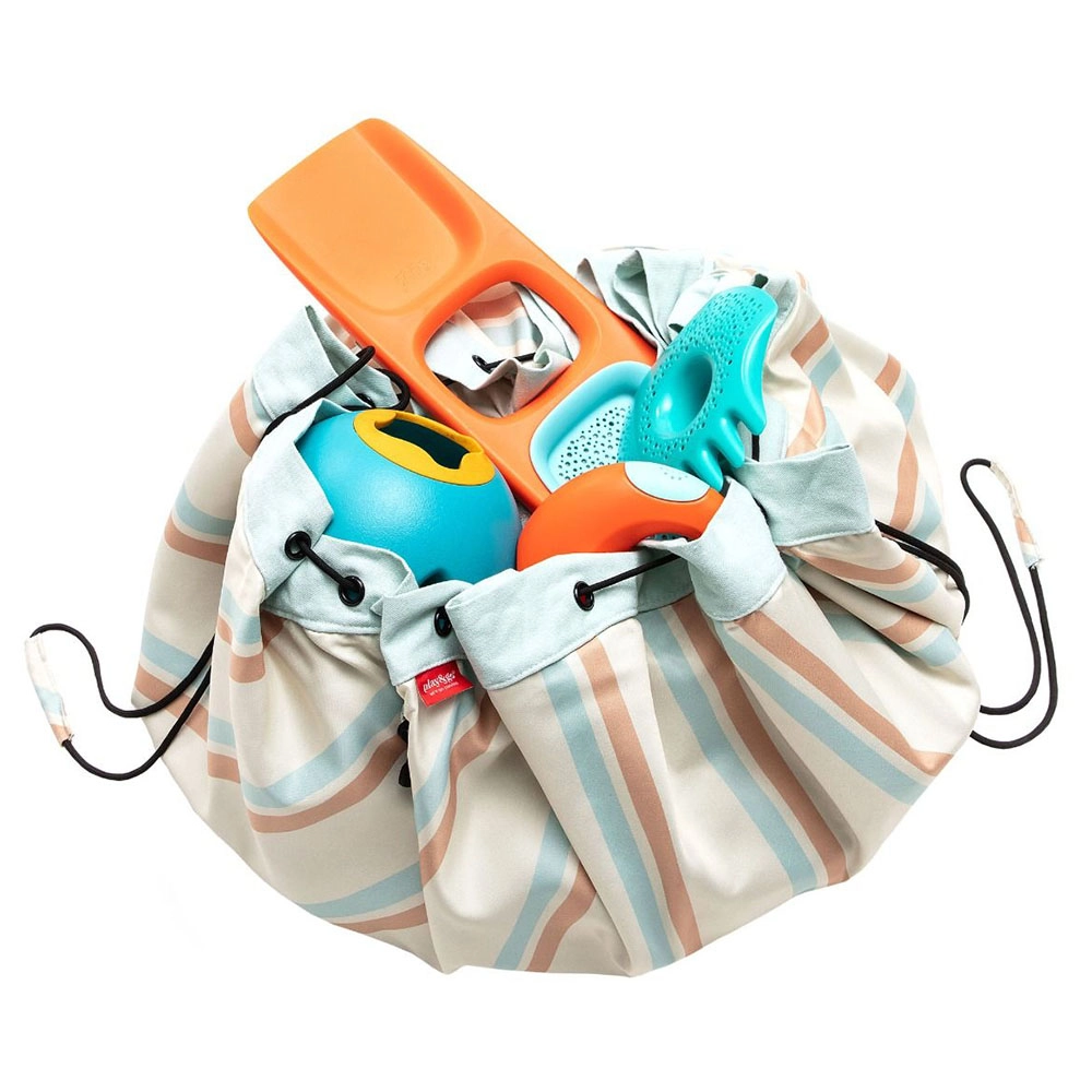 2-In-1 Outdoor Playmat And Storage Bag - 0 month