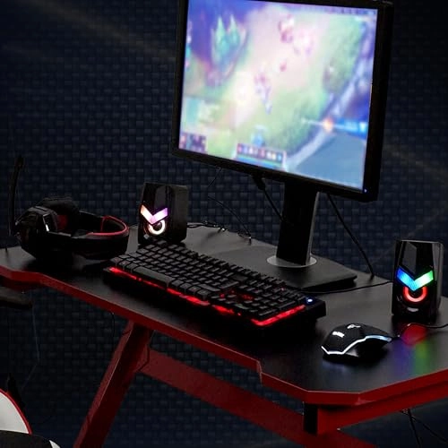 Teclado Gamer - HEPA filter