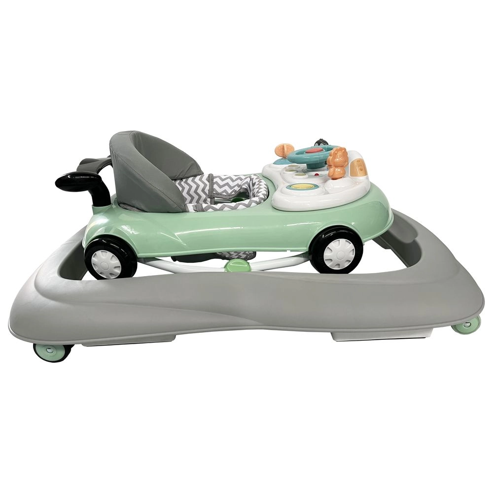 Auto Pingu Baby Walker - 6 months+ 3-position height adjustment
