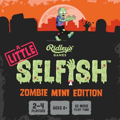 Selfish: Zombie Edition