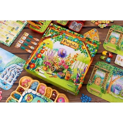 Pergola - Euro-Style Gardening Strategy