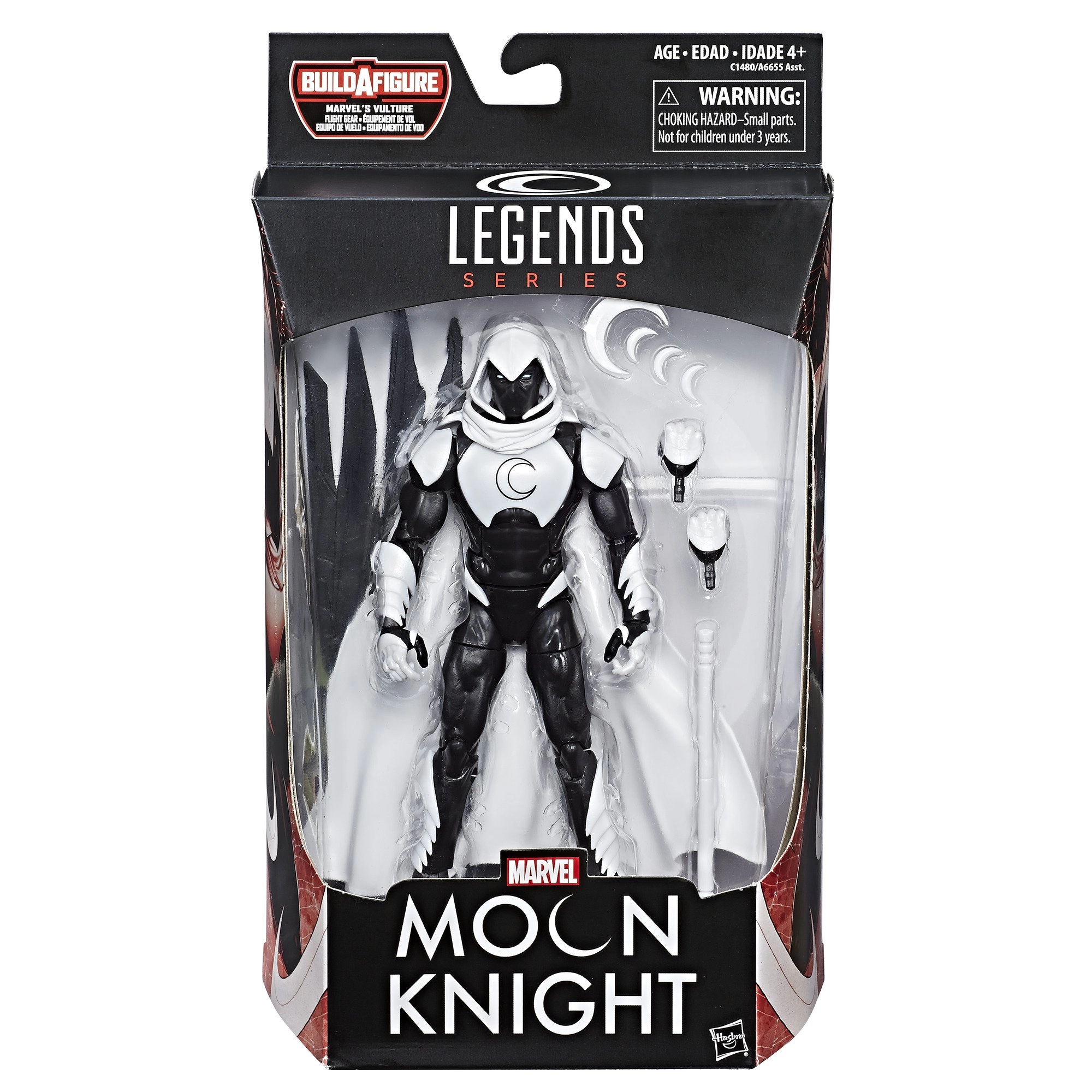 Moon Knight - 48 months 1