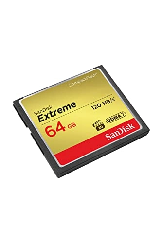 Compact Flash Extreme - 64GB