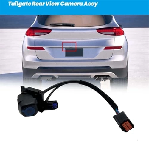 95760-D3800 - Rear View Back-Up Camera For Hyundai For Tucson 2018 2019 2020