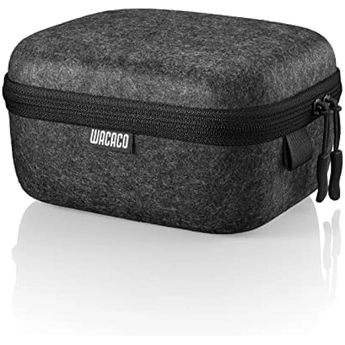 Nanopresso Case - Medium Black