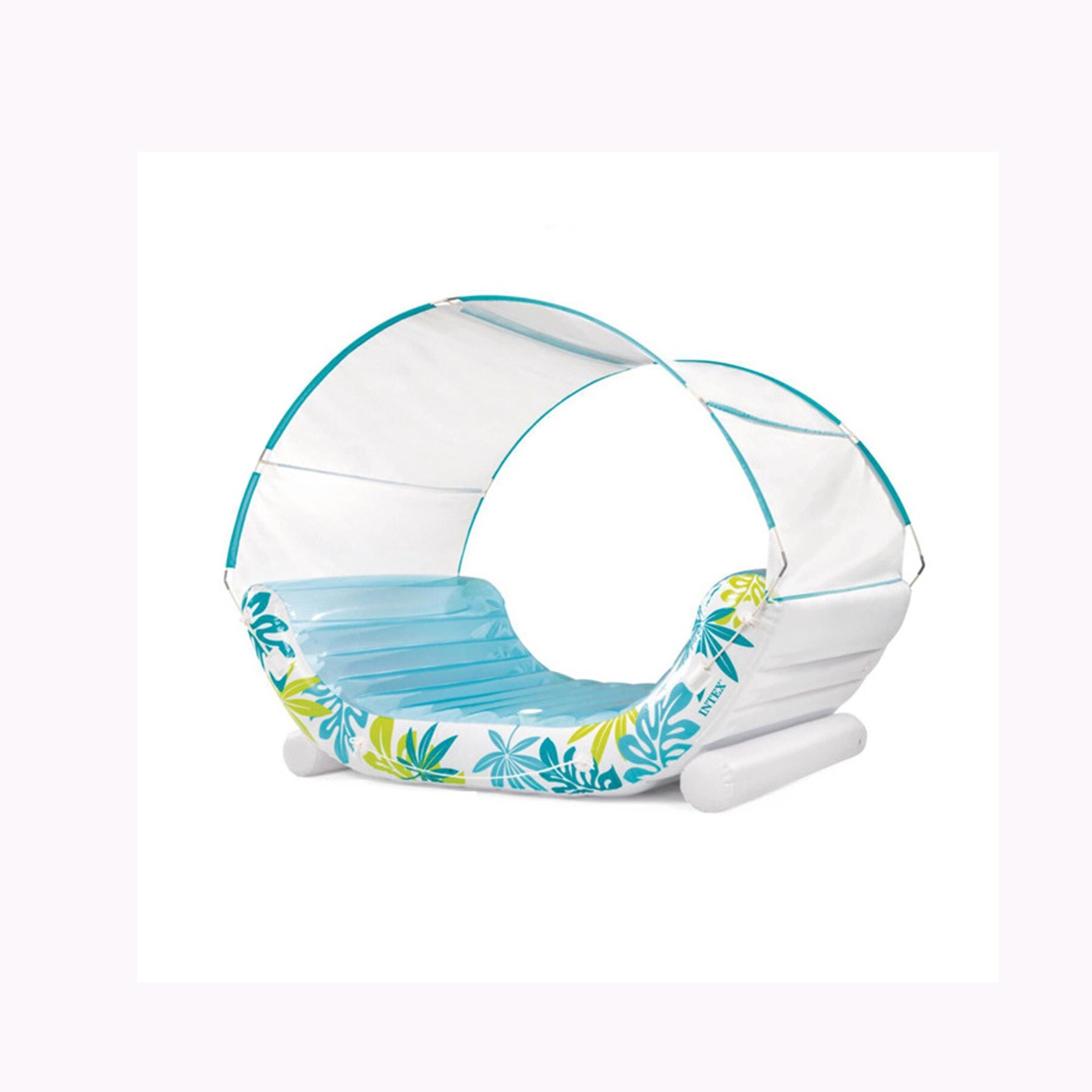 Qessential Tropical Canopy Lounge - 2.24m x 1.5m x 1.65m 200 kilograms