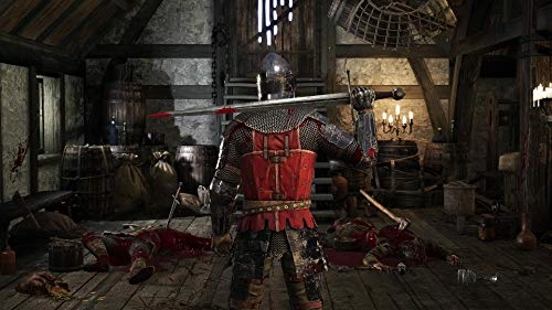 Chivalry 2 Day One Edition - PlayStation 5