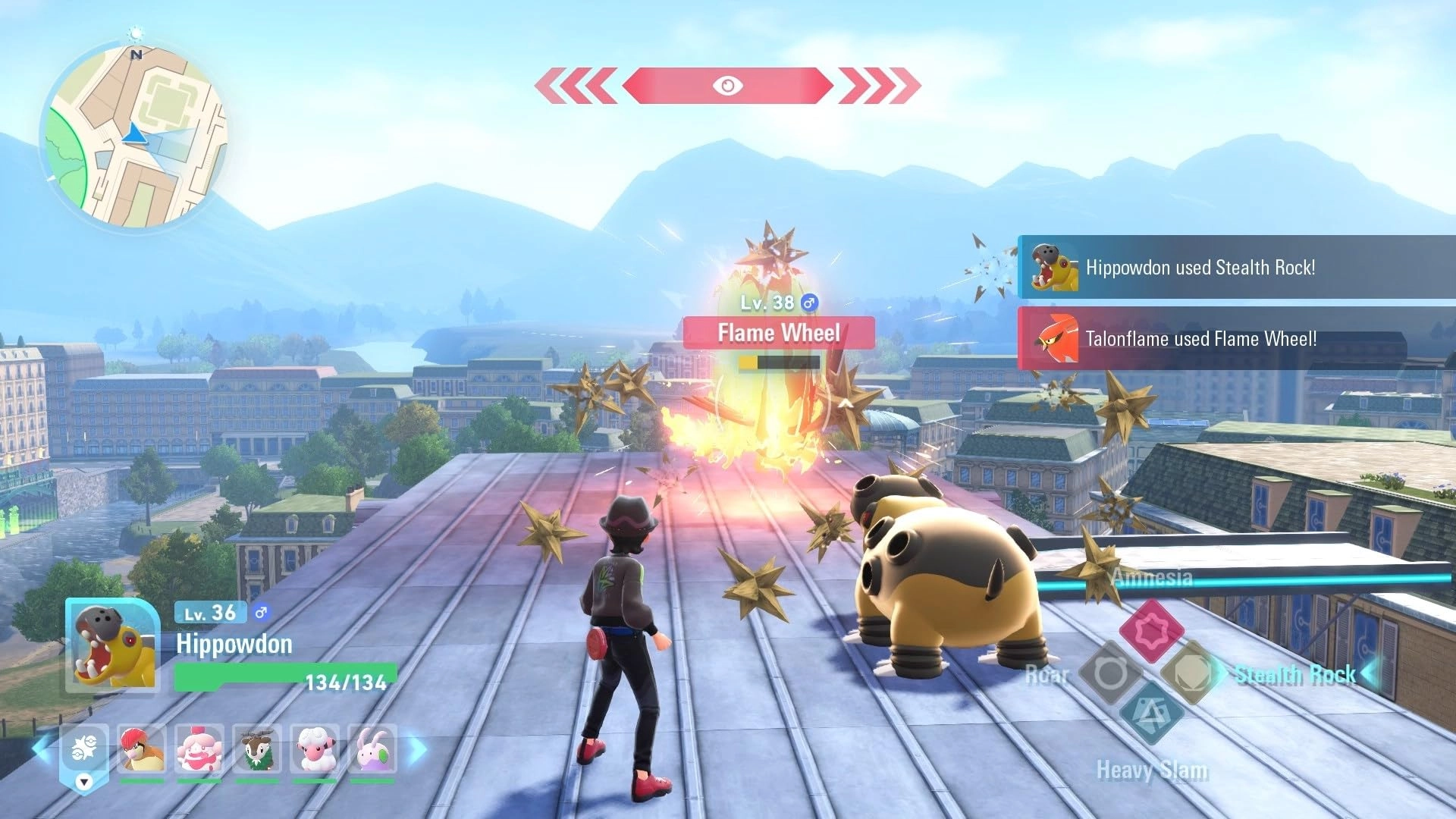 Pokémon Legends: Z-A | Nintendo Switch