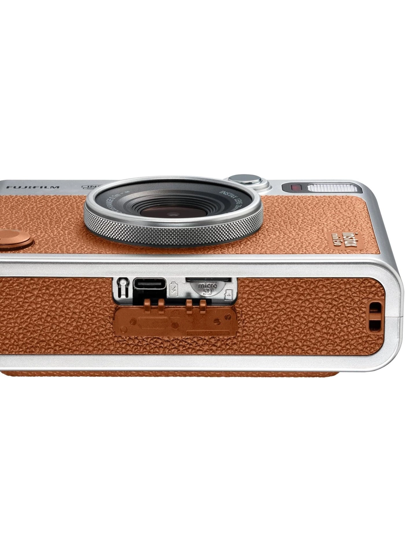 Mini Evo - Instant Camera Brown