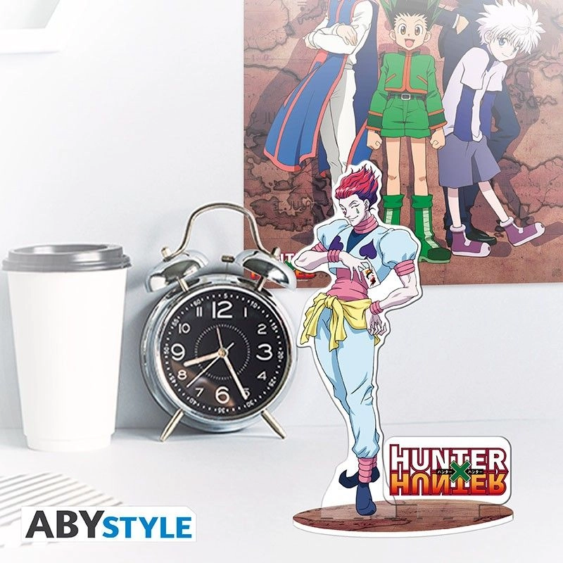 Hunter X Hunter - Hisoka - Acryl