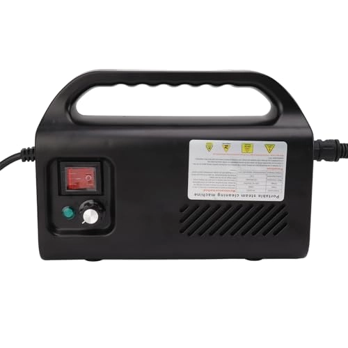 Steam Cleaner - 2500W Handheld