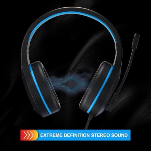 MH601 Wired Headset