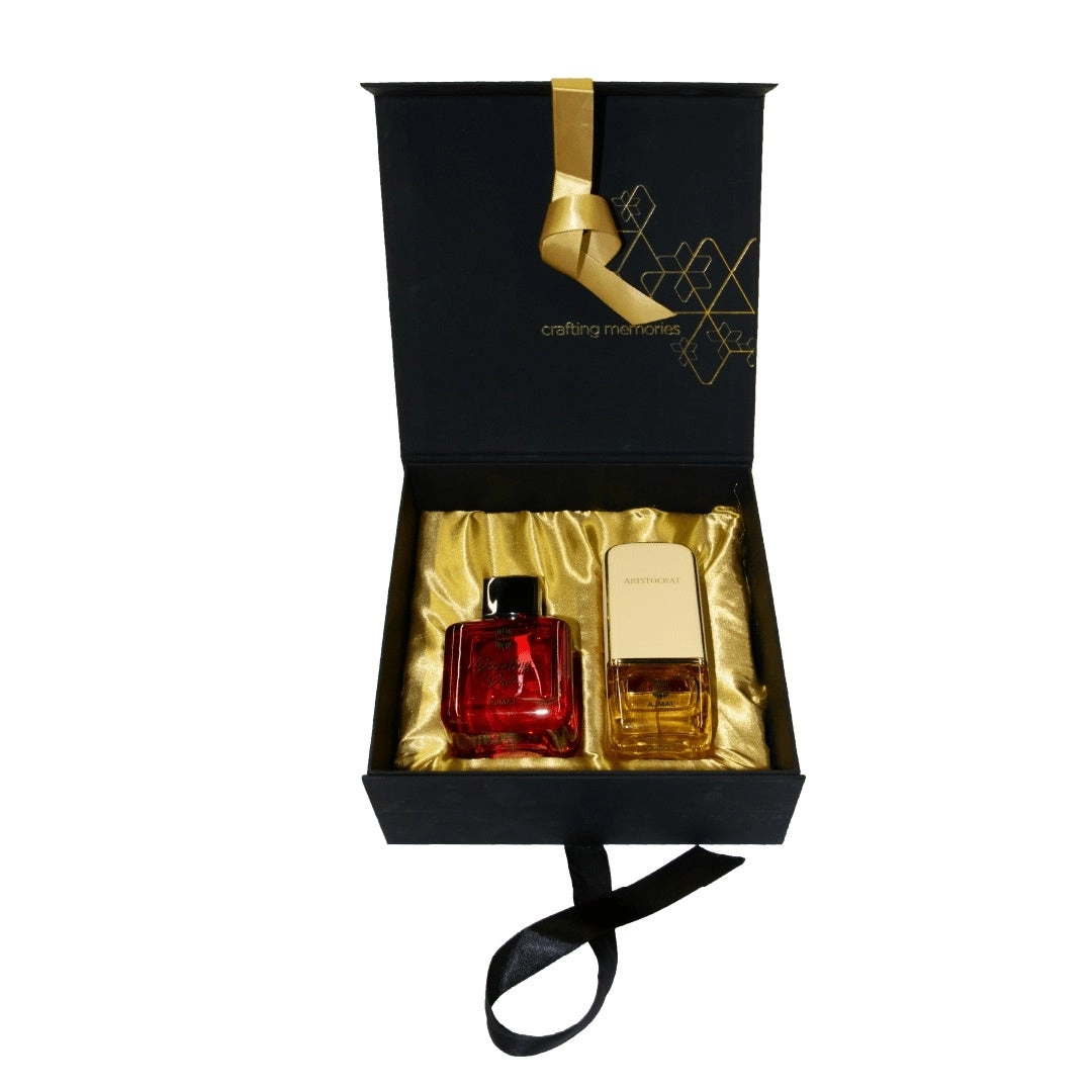 Dazzling Oud Gift Set