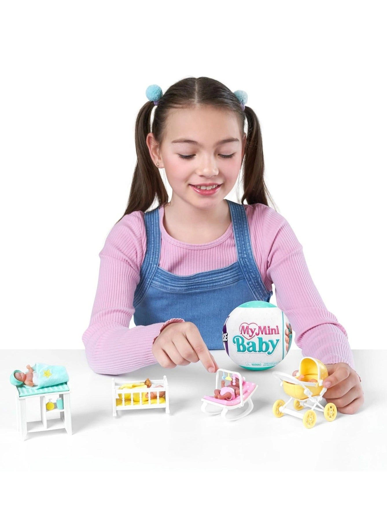 MINI BRANDS My Mini Baby (77487GQ1)