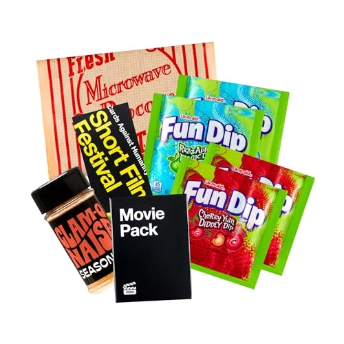 Cards Against Humanity: Movie Night Box