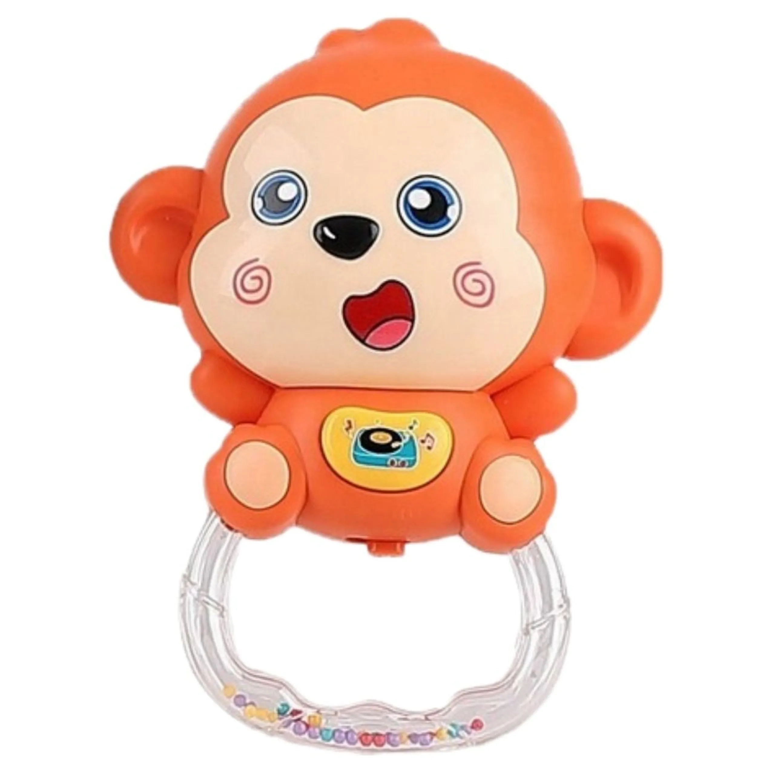 Baby Rattle - Suitable for 12 months & above