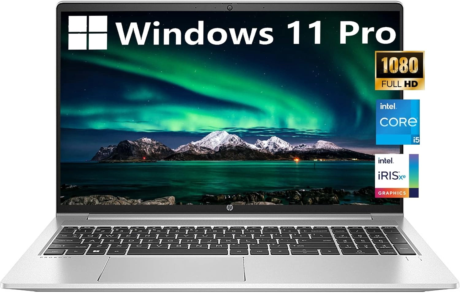 ProBook 450 G9 - 15.6'' Core i5-1235U 64GB DDR4 2000GB SSD
