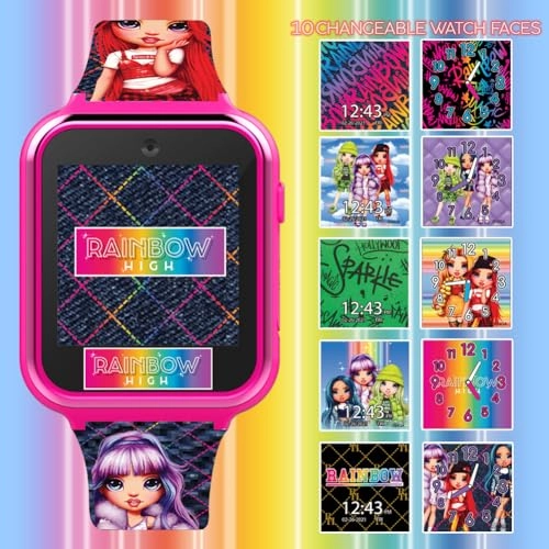 Rainbow High Smartwatch RNB4019AZ 40mm