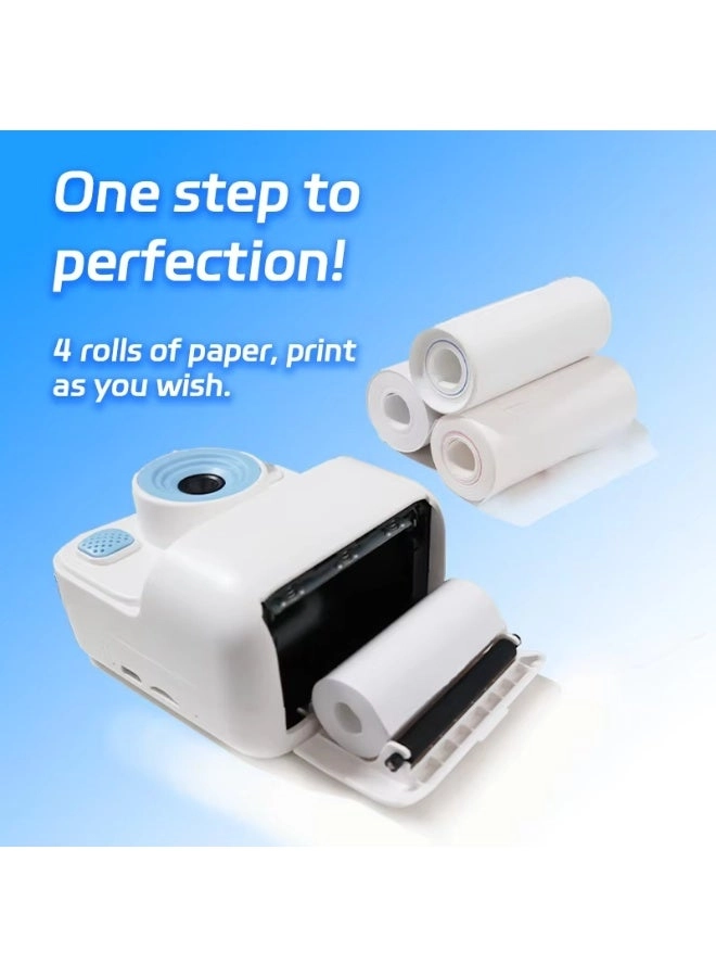 LH-P90 - Instant Print 2.4" IPS Dual Lens